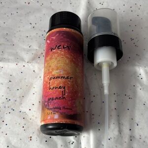 WEN Summer Honey Peach Mousse